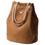 Нейлоновая сумка женская brandy PRADA - фото 2