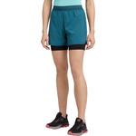 Шорты Изольда II w Energetics, синий - фото