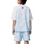 GS Повседневная спортивная одежда Asics, синий - фото 3