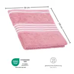 Полотенце Sleepling, розовый - фото 2