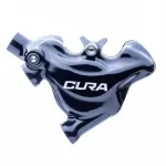 Суппорт дискового тормоза Formula Cura Flat Mount Sram, серебряный - фото