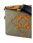 Сумка через плечо usha FESTIVAL, оливковый - фото 5