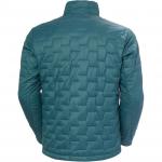 Мужская пуховая куртка Helly Hansen, черный - фото 8