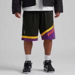 Шорты NBA SWINGMAN SHORTS PHOENIX SUNS Mitchell And Ness, цвет Schwarz - фото 3
