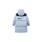 Nike Пуховик 3Brand Sky Blue детский - фото 5
