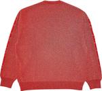 Свитер Supreme Reflective 'Orange', оранжевый - фото 2