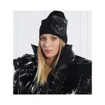 Шерстяная шапка Moschino, черный - фото 2