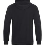 Толстовка с капюшоном, толстовка с капюшоном в стиле ретро Jako, черный - фото 2