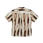 NANS STUDIO Мужская рубашка, Черно-белый - фото 2