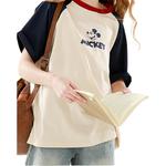 Футболка унисекс Disney, синий - фото 5