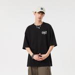 Футболка унисекс KONZEN·, небесно-голубая (с длинным рукавом) - фото 5