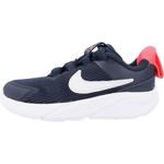 Кроссовки Nike модель Star Runner 4 цвет синий - фото 2