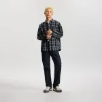 Lee Рубашка мужская Black Lapel Moderate - фото 3