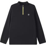 Футболка FILA KIDS, синий - фото