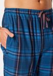 Пижамные брюки Schiesser Pyjama bottoms, Dunkelblau/Dark Blue - фото 4