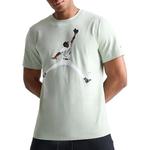 Джордан Флайт MVP Мужская футболка, Морская пена - фото 4