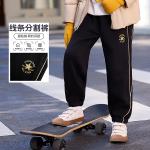 Детские штаны Converse, черный - фото 3