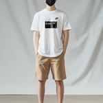 Nike Футболка унисекс белая - фото 6