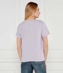 Футболки Regular fit Twinset, лавандовый - фото 3