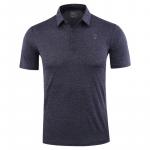 Мужская поло ALPINT MOUNTAIN, синий - фото 7