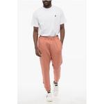 Оранжевые хлопковые брюки Dsquared2, Orange - фото 4