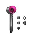 Фен Imobile, розовый - фото