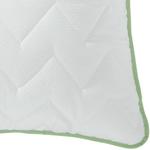 Подушка Erwin Müller 159939, 80x1x80 см, белый - фото 4