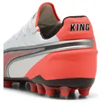 Футбольные бутсы Puma King Ultimate MG, белый - фото 6