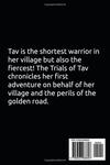 Trials of Tav (Independently published) - фото 2