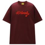 Футболка унисекс 404MOB GANG, Серо-коричневый - фото 11