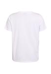 Футболка Zizzi Basic T-shirt, White - фото 5