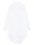 Рубашка на пуговицах COMME DES GARCONS, белый - фото