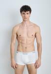 Брюки LOW RISE TRUNK ICON 3 PACK Calvin Klein Underwear, белый - фото