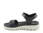Сандалии Shinzon Wedge Sandal Flexus By Spring Step, черный - фото 2