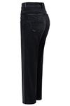 Джинсы с широкими штанинами Salsa Jeans, Black - фото 3