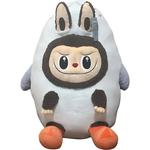 Лабубу акула кукла мини POP MART - фото