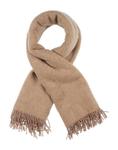 Шарф Dsquared2, бежевый - фото
