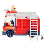 Детская фигурка Bluey Firetruck 90246, красный - фото 5