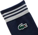 Женские гольф-носки Lacoste, Navy Blue - фото 4