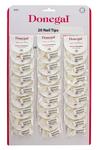 Донегол, искусственные ногти, 24х20 шт., Donegal - фото