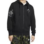 Nike Джакет Dri Fit мужской, Black - фото 7