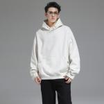 Свитшот унисекс UNKNOWTAL черный (с флисовой подкладкой) - фото 4