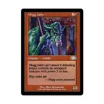 CCG Могг Тюремщик (Ю), MTG - Planeshift - фото