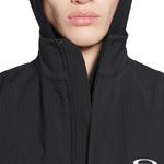 Куртка Balenciaga Unisex на молнии, черный - фото 6