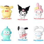 Набор загадочных коробок Sanrio Characters Backpack Buddy MINISO - фото 6