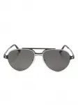 Солнцезащитные очки CT0477S Cartier Eyewear, черный - фото