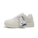 Happy Fish Низкие женские кроссовки для скейтбординга Coverage, белые - фото