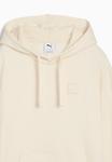 Худи Puma ELEVATED COMFORT HOODIE, No Dye/Off-White - фото 6