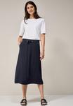 Юбка А-силуэта Cecil, темно-синий - фото 2