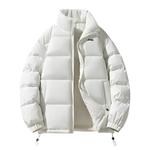 Пуховик Unisex Jeep, Чистый черный - фото